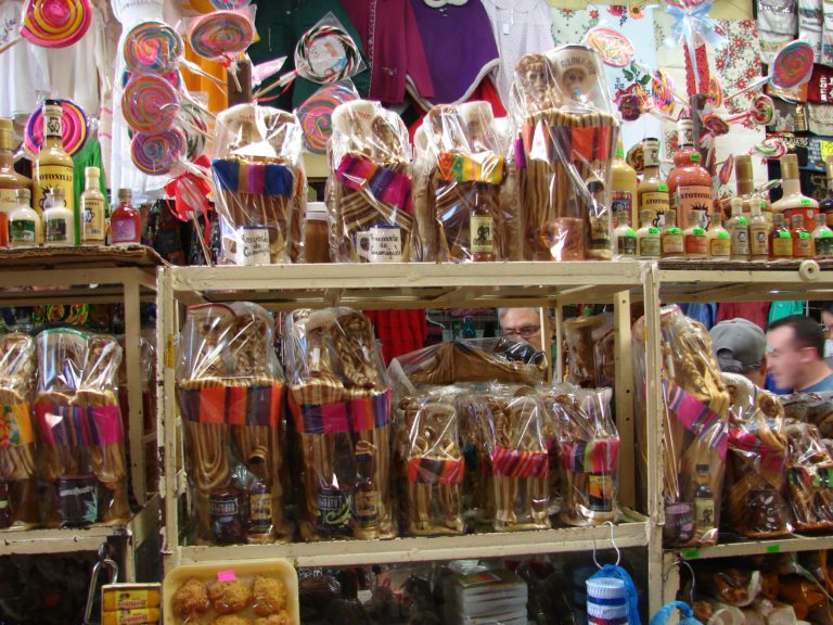 Charamuscas, ¿conoces los dulces más tradicionales de Guanajuato?