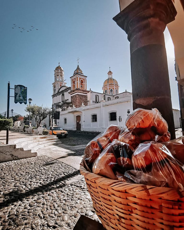 Pan de Comala