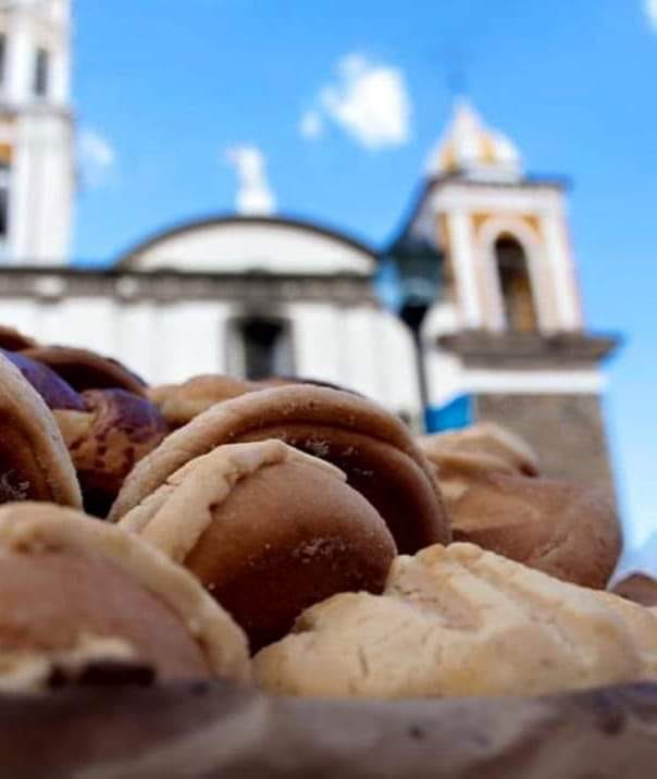 Pan de Comala_Foto cortesía Facebook VisitColima