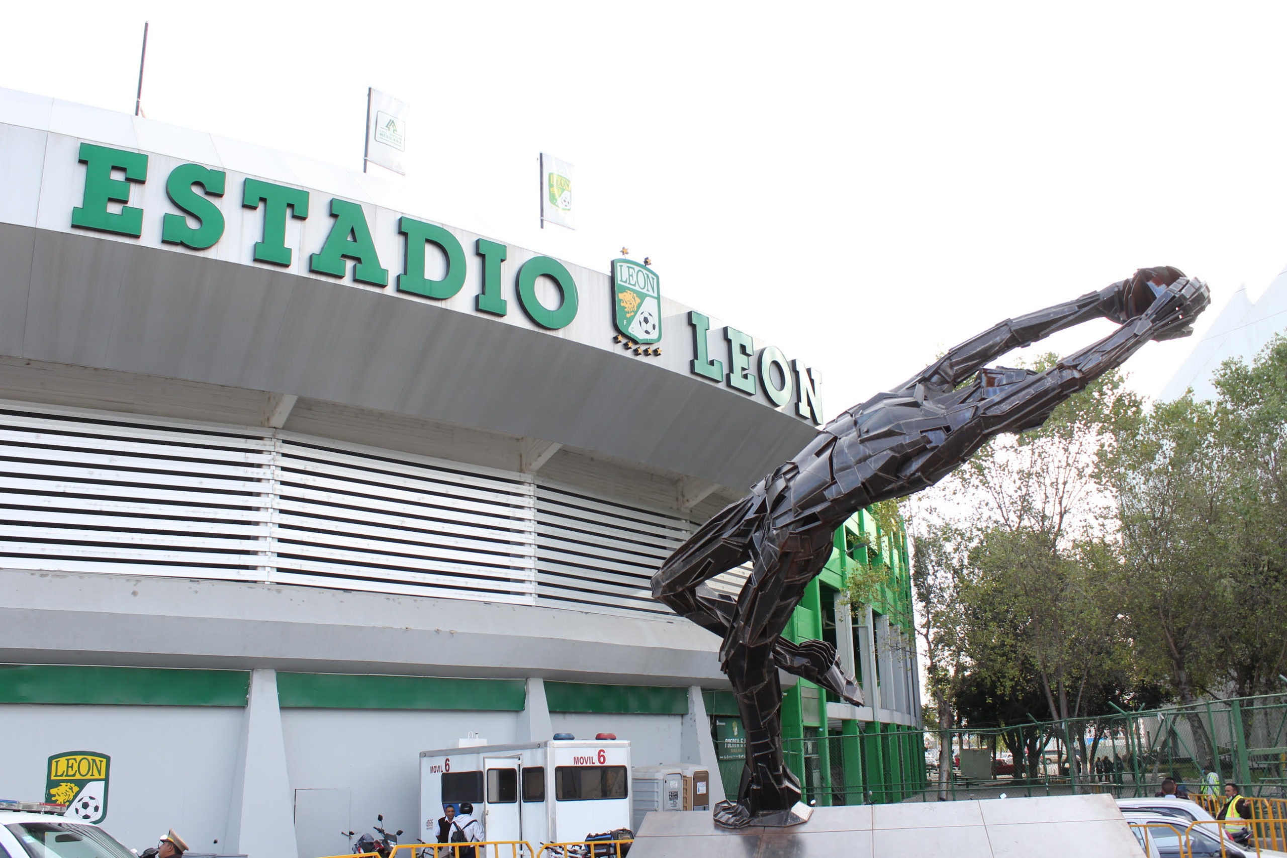 actividades en león estadio león