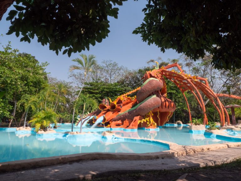 Conoce las aguas termales de El Carrizal en estas vacaciones de Navidad