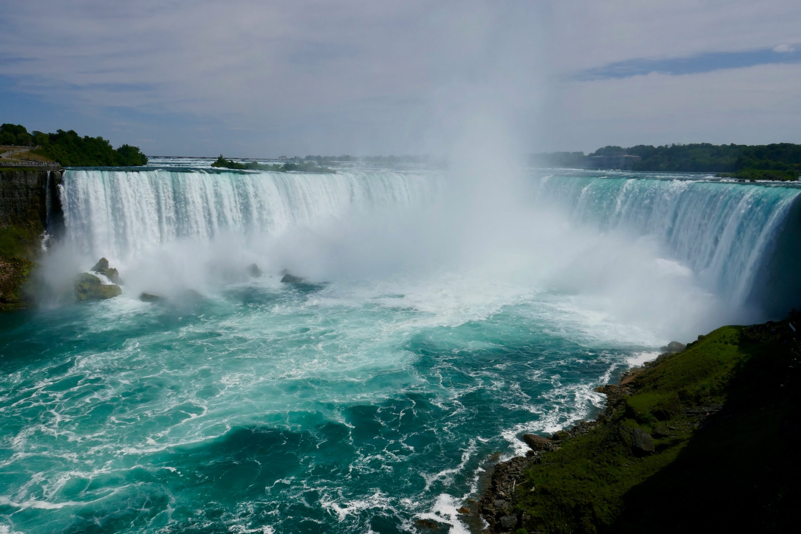 air canada toronto cataratas del niagara