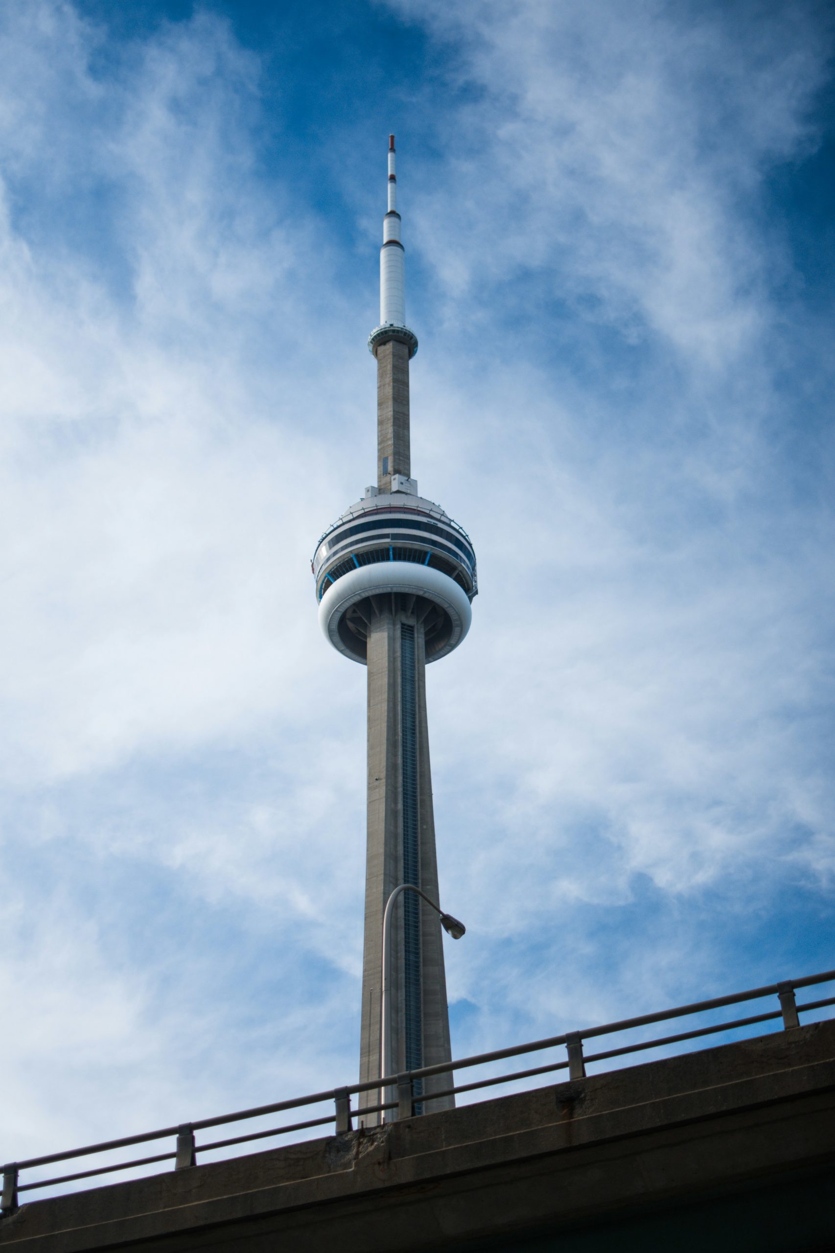 air canada toronto torre cn