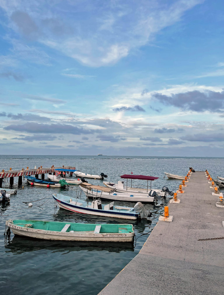 botes-muelles-en-mexico-veracruz