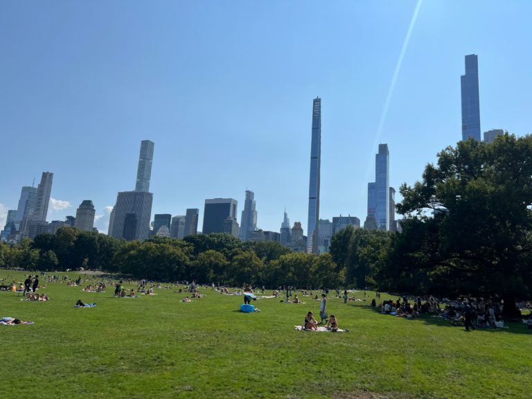 Central Park: el pulmón de Manhattan