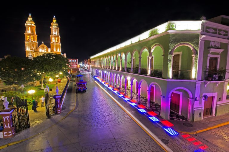 centro-historico-atractivos-de-campeche