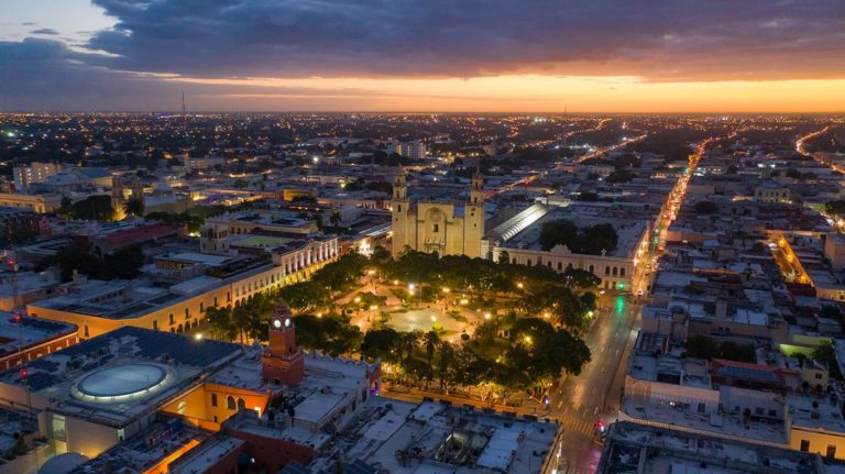 ciudades-más-seguras-de-méxico-mérida