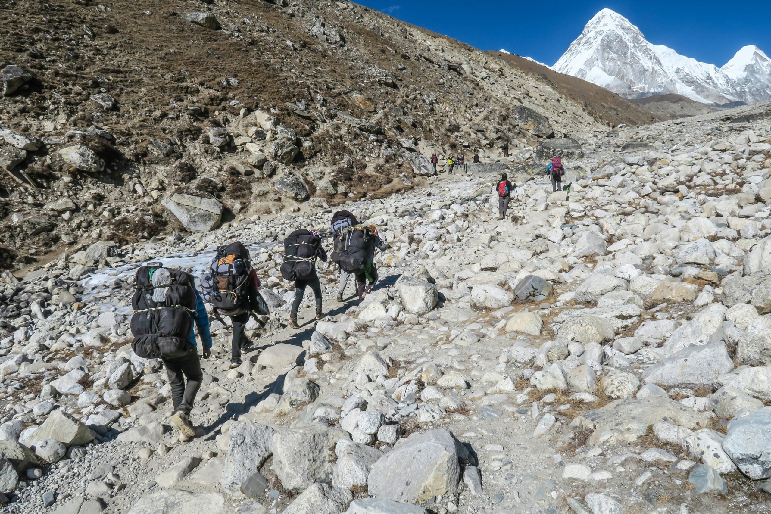 costo para monte everest recomendaciones