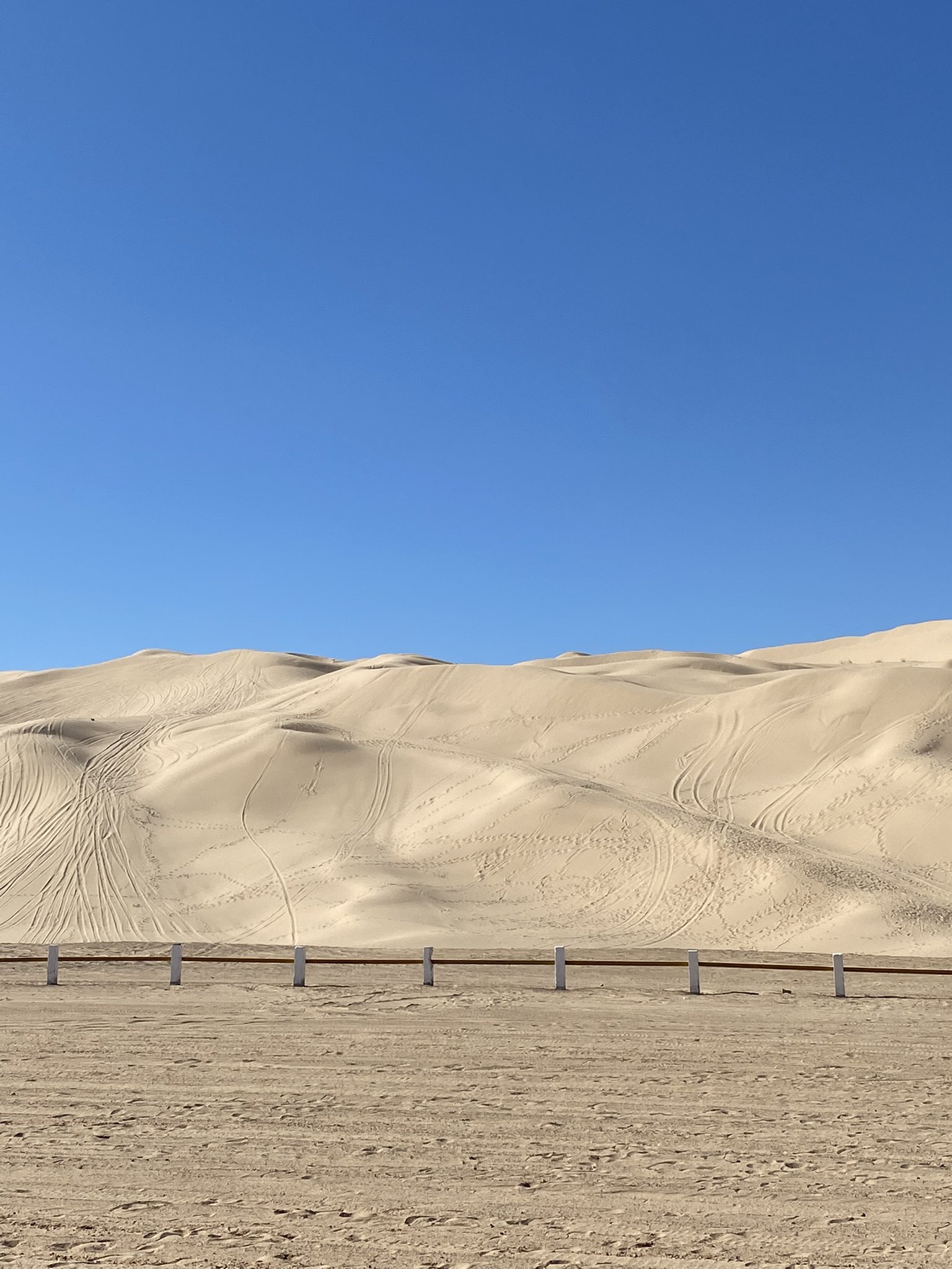 dunas de cuervitos sand boarding