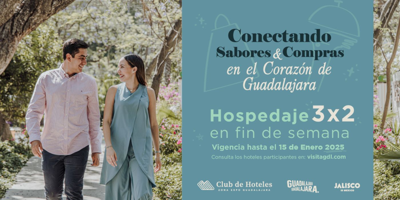 hoteles de guadalajara promociones buen fin