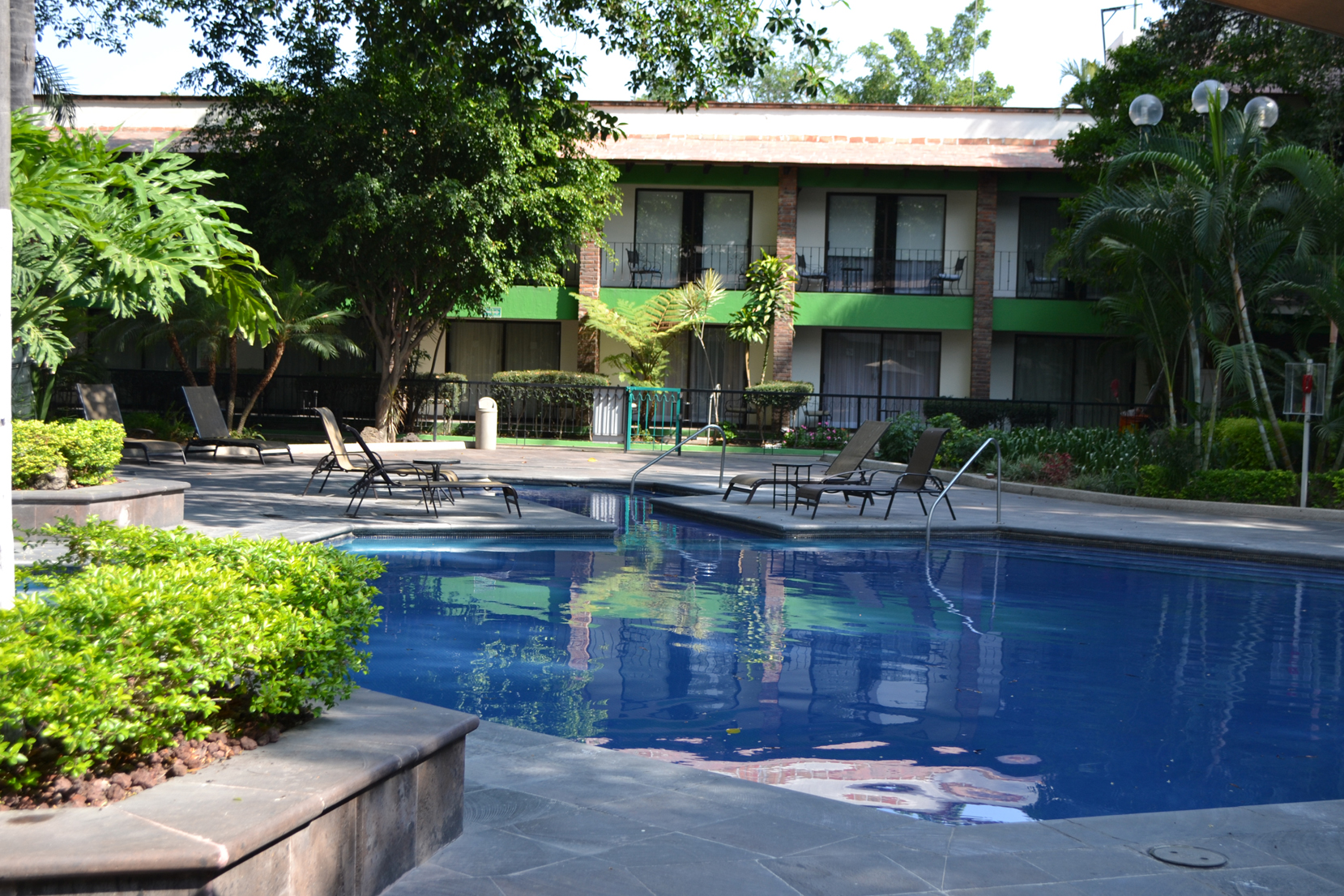 hoteles de guadalajara wyndham garden