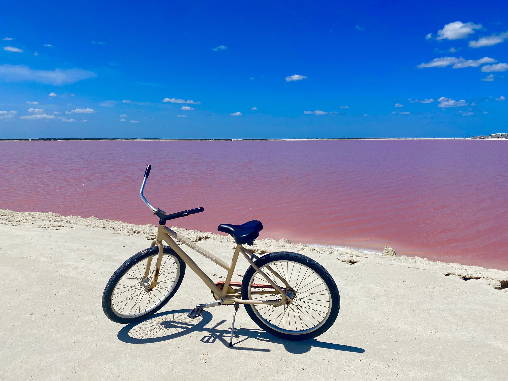 las coloradas yucatán méxico que ver