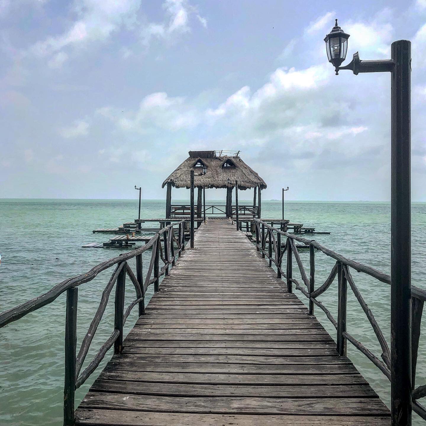 muelles en mexico en campeche