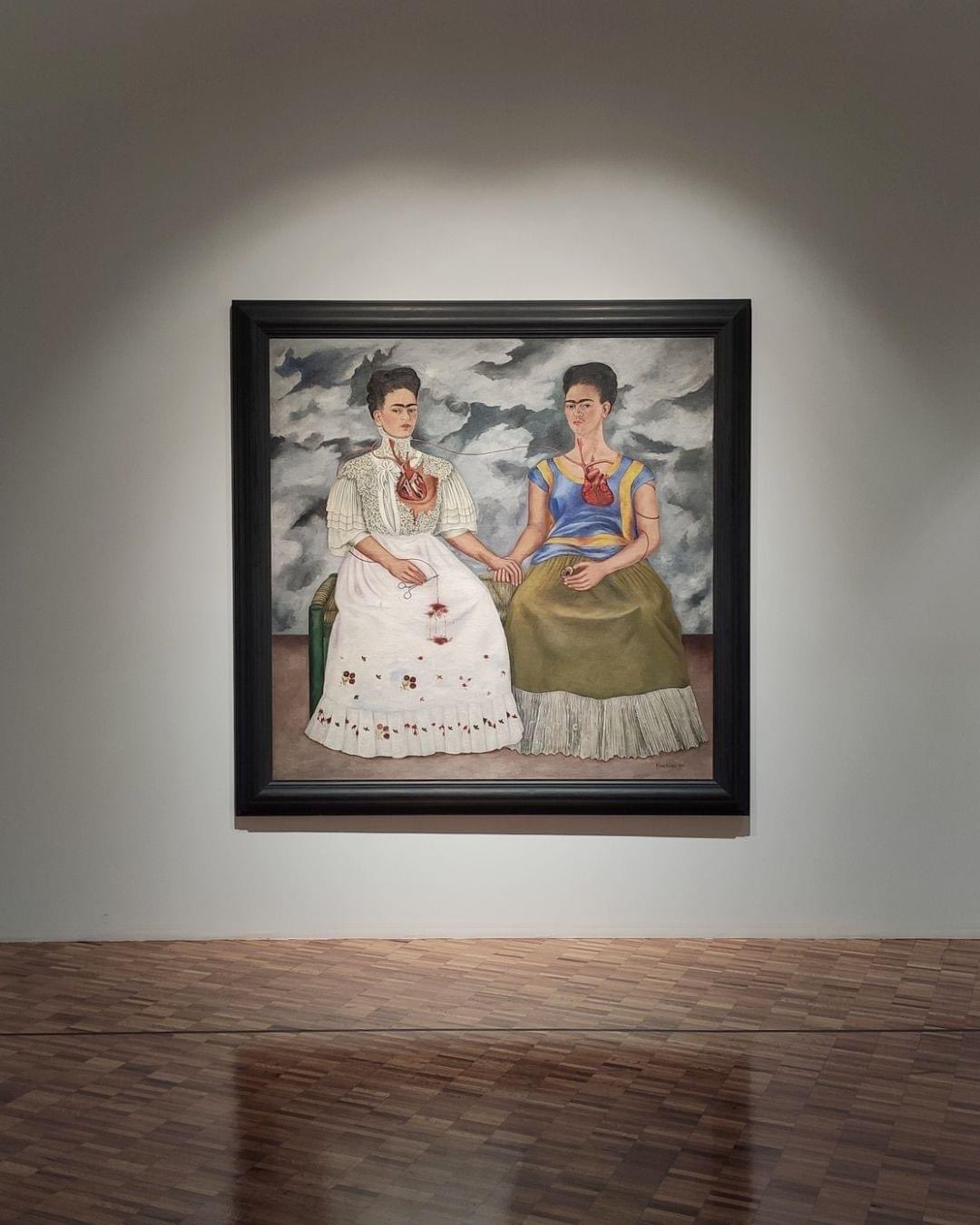 museo de arte moderno dos fridas