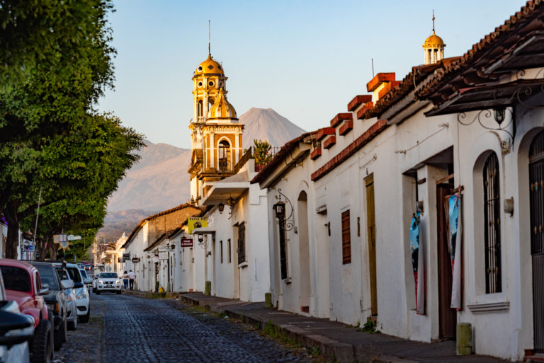 Visita Comala, hogar de un tal Pedro Páramo