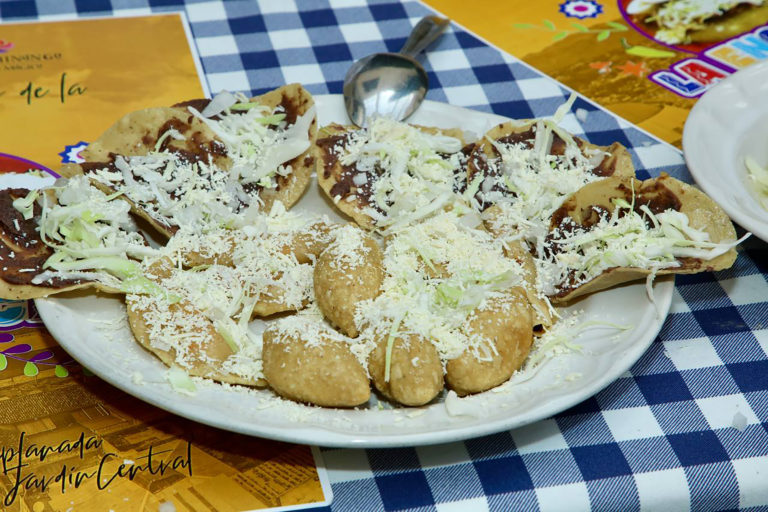 Asiste a la Feria de la Enchilada y la Cecina en Huauchinango