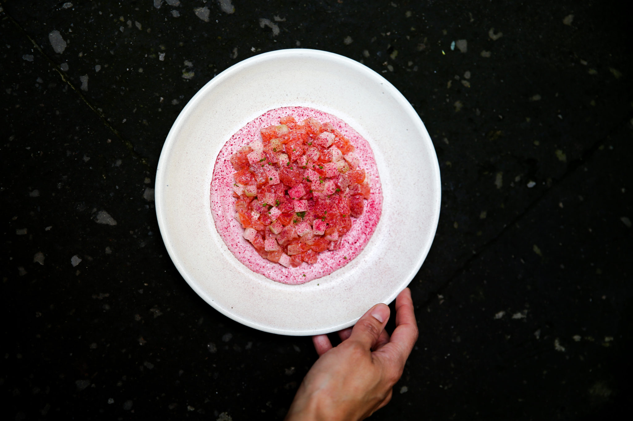 propuesta gastronómica lina cdmx restaurante