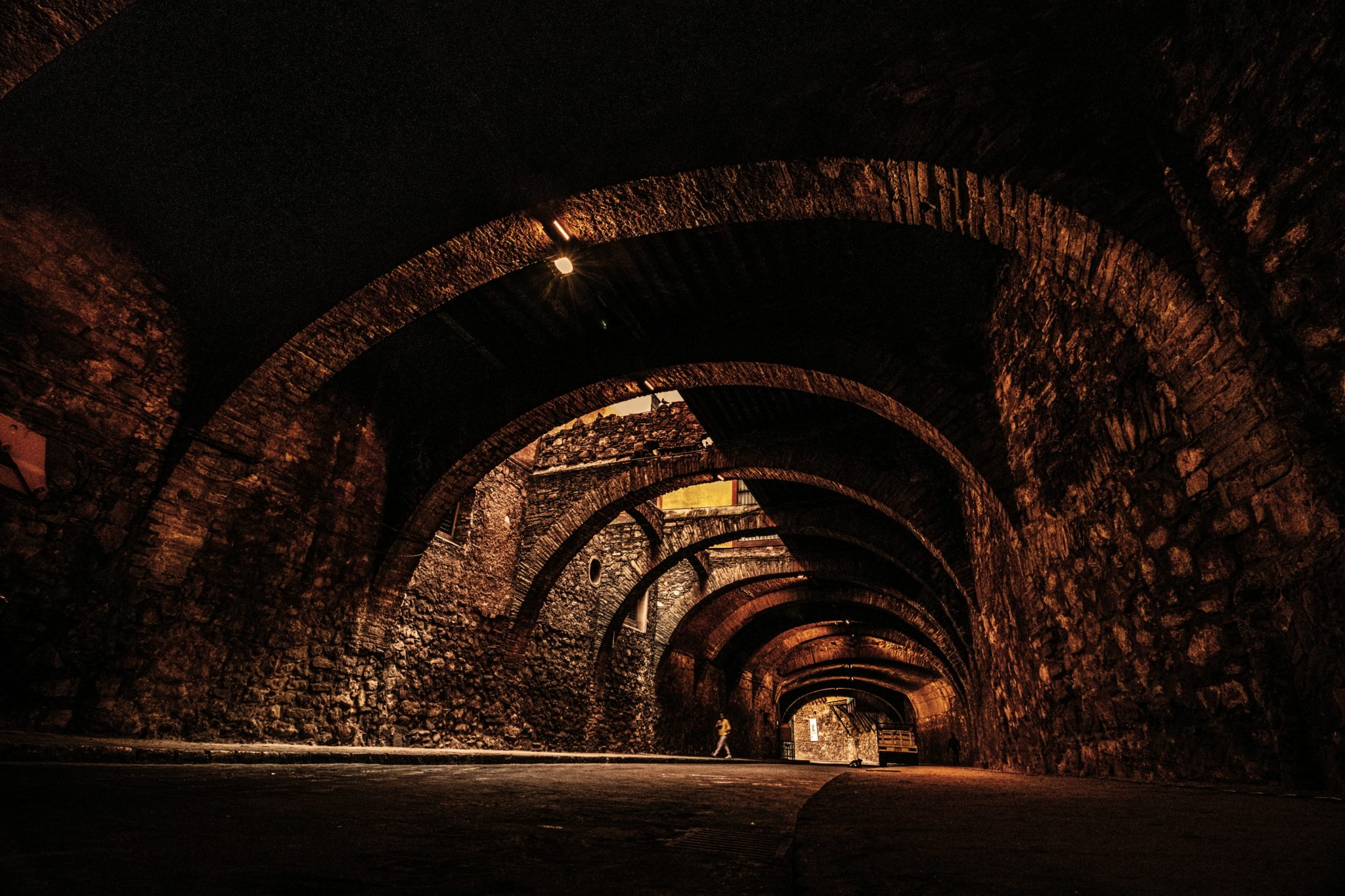 túneles de guanajuato historia curiosidades