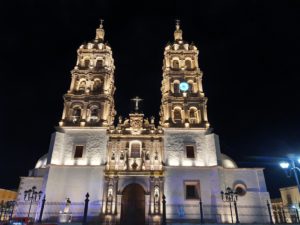 turismo en durango centro historico