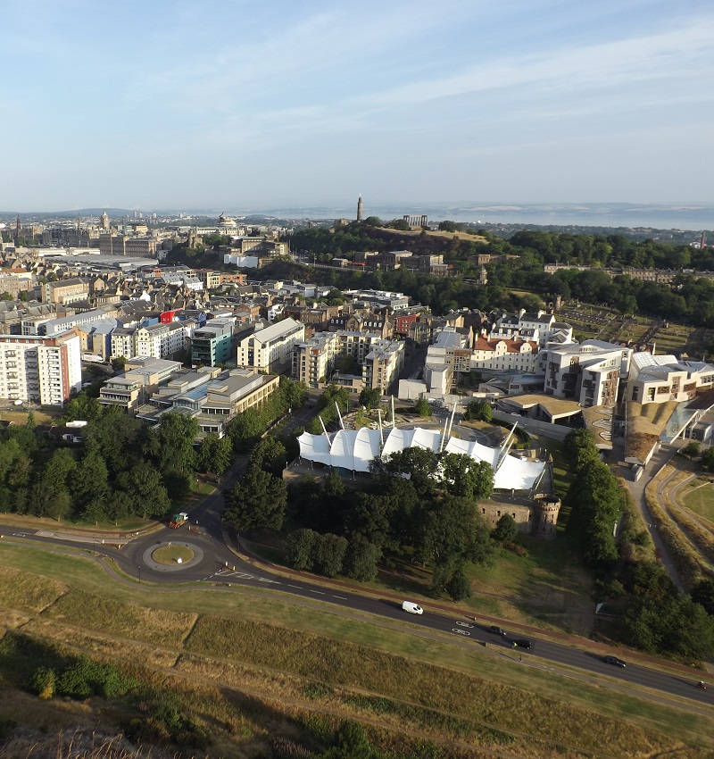 turismo en edimburgo dynamic earth