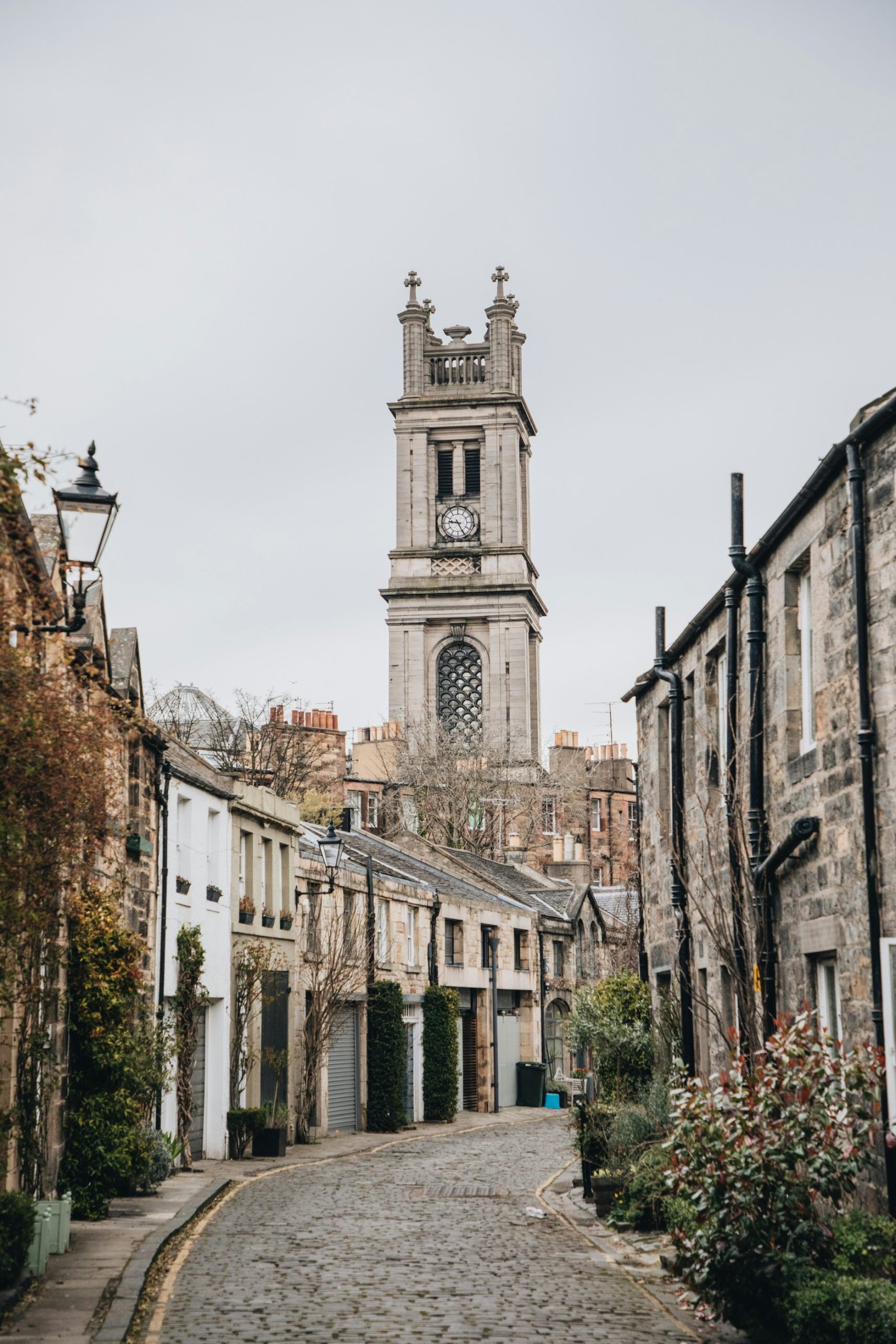 turismo en edimburgo historia escocia