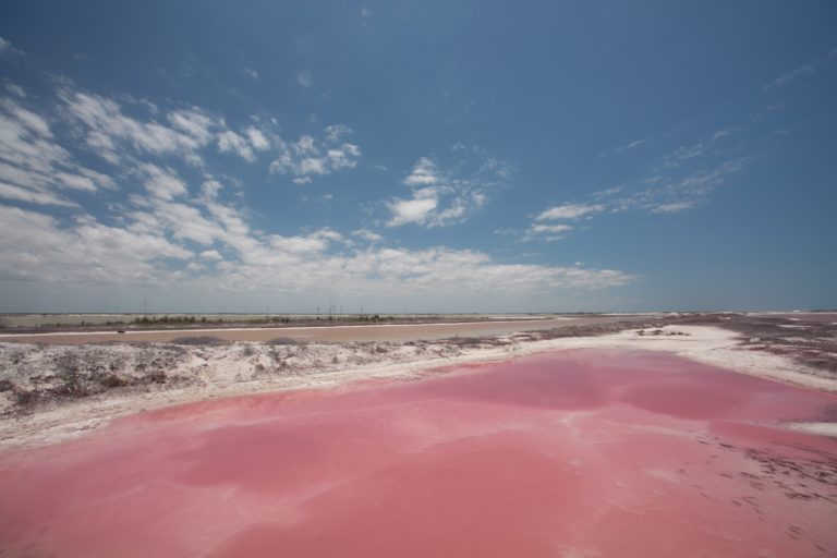 ubicacion-de-las-coloradas-yucatán