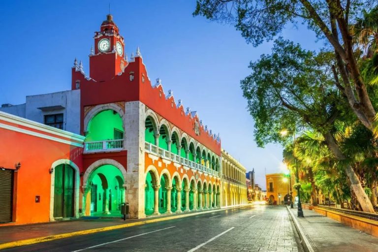 yucatán-ciudades-más-seguras-de-méxico