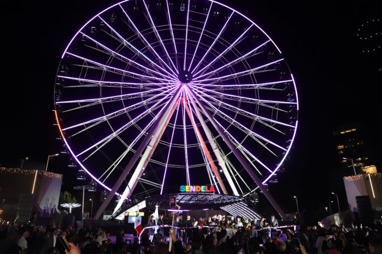 Regresa la Estrella de Puebla con Parque Sendela