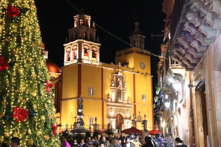 Regala artesanías de Guanajuato esta Navidad