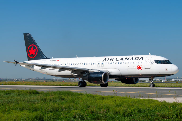 Air Canada anuncia vuelo sin escalas entre Vancouver y Manila