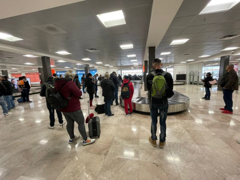 Crece 6.8% divisas por visitantes internacionales, de enero a octubre de 2024, informa Josefina Rodríguez