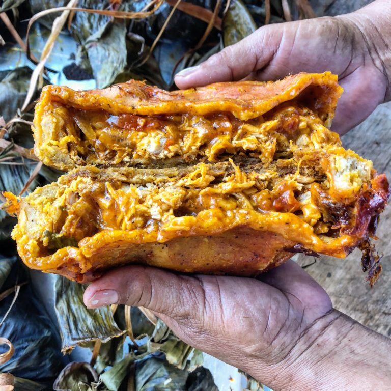 3 platillos de Campeche tradicionales que te encantarán