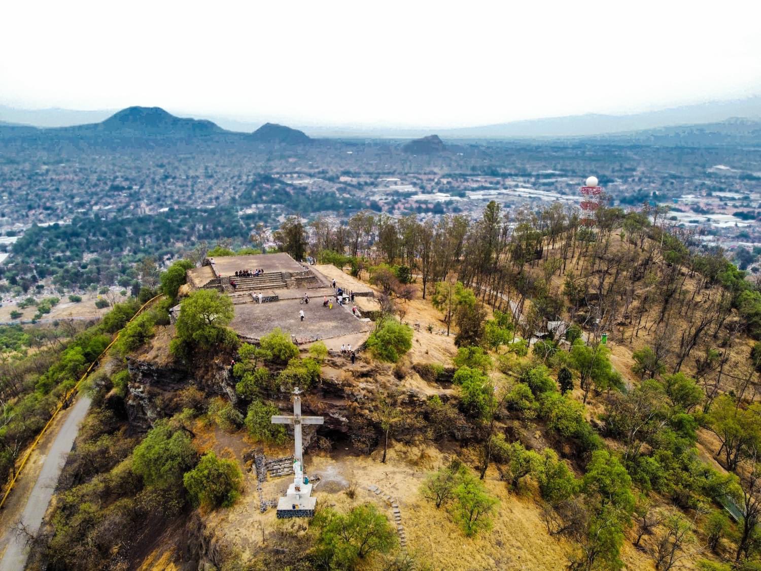 IztapaSauria cdmx iztapalapa cerro estrella