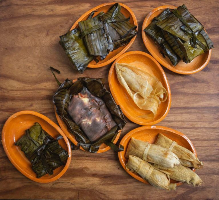 Restaurante Siembra ofrecerá tamales veganos, de suadero, guayaba y más en La Candelaria