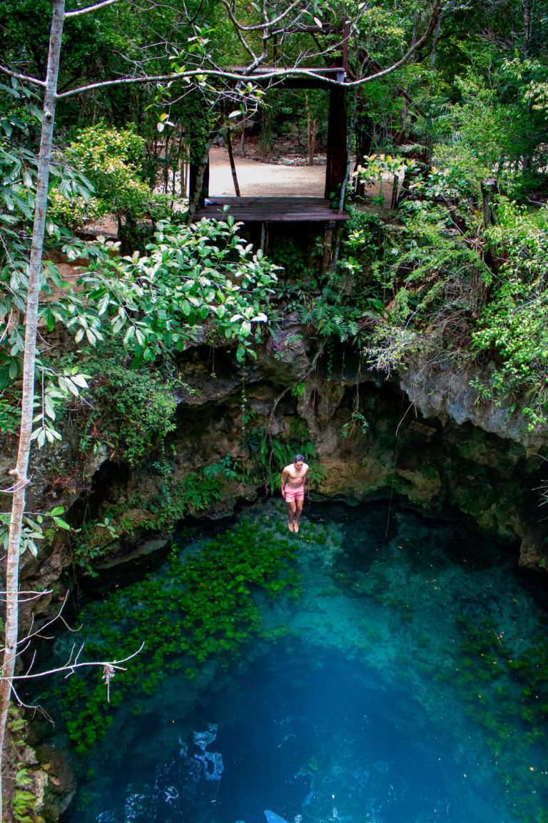 Puerto Morelos_cenote Zapote (1)