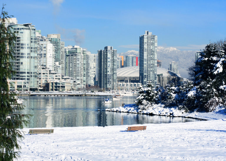 Descubre Vancouver y Whistler con Air Canada