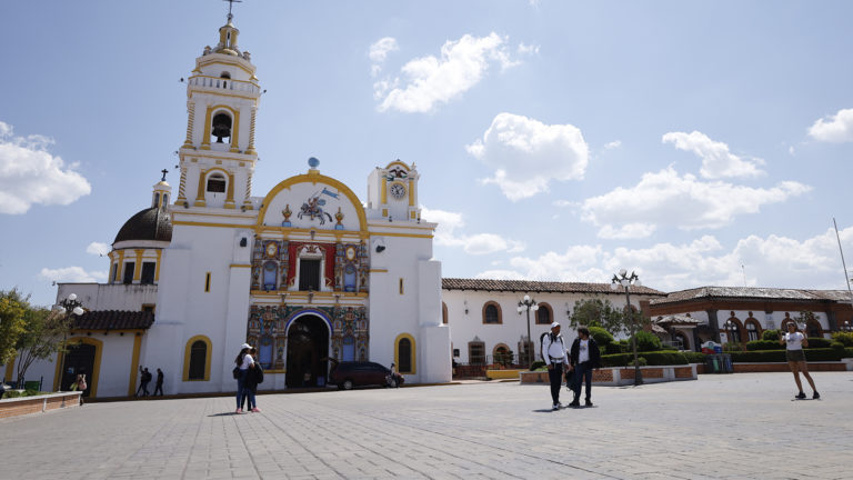 Qué visitar en Chignahuapan, además de las famosas esferas navideñas