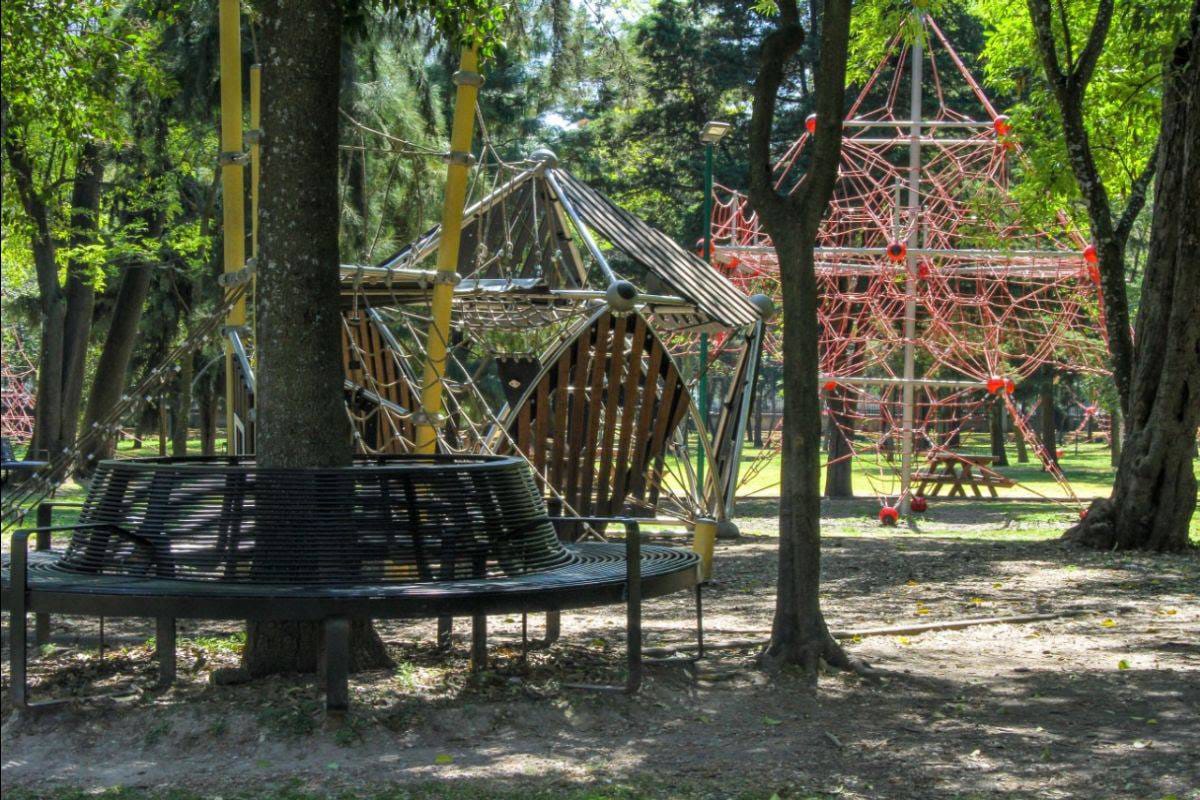 bosque de chapultepec la hormiga