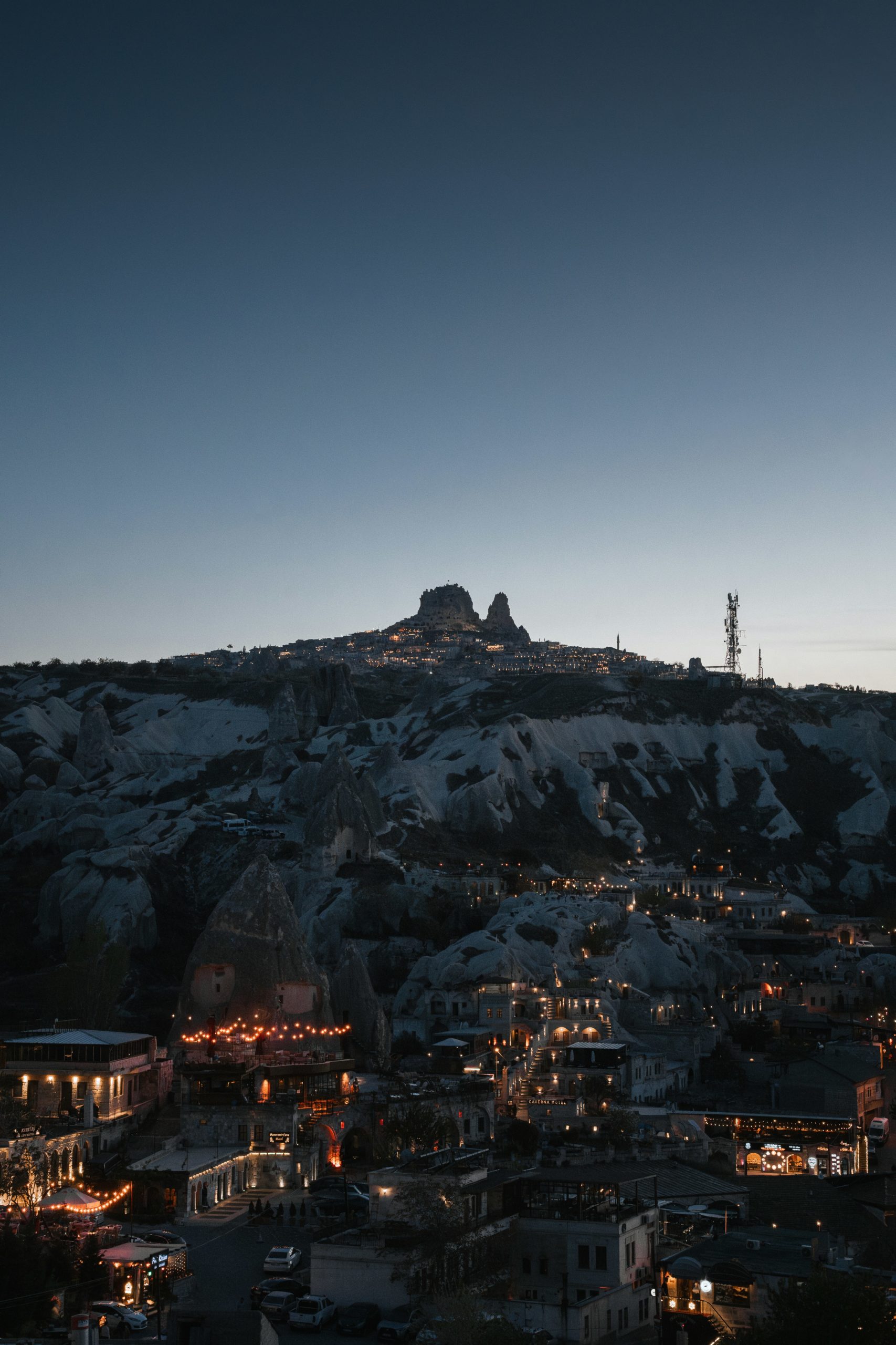 capadocia turquía museum pass tips