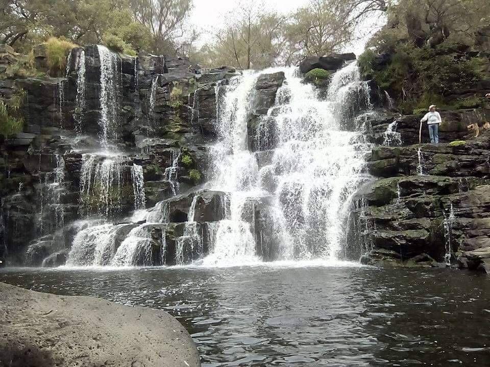 cascadas rancho campestre que hacer