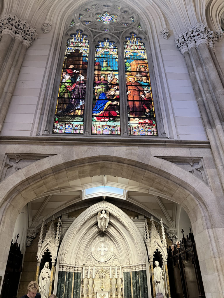 catedral-patricio-manhattan-corazón-nueva-york