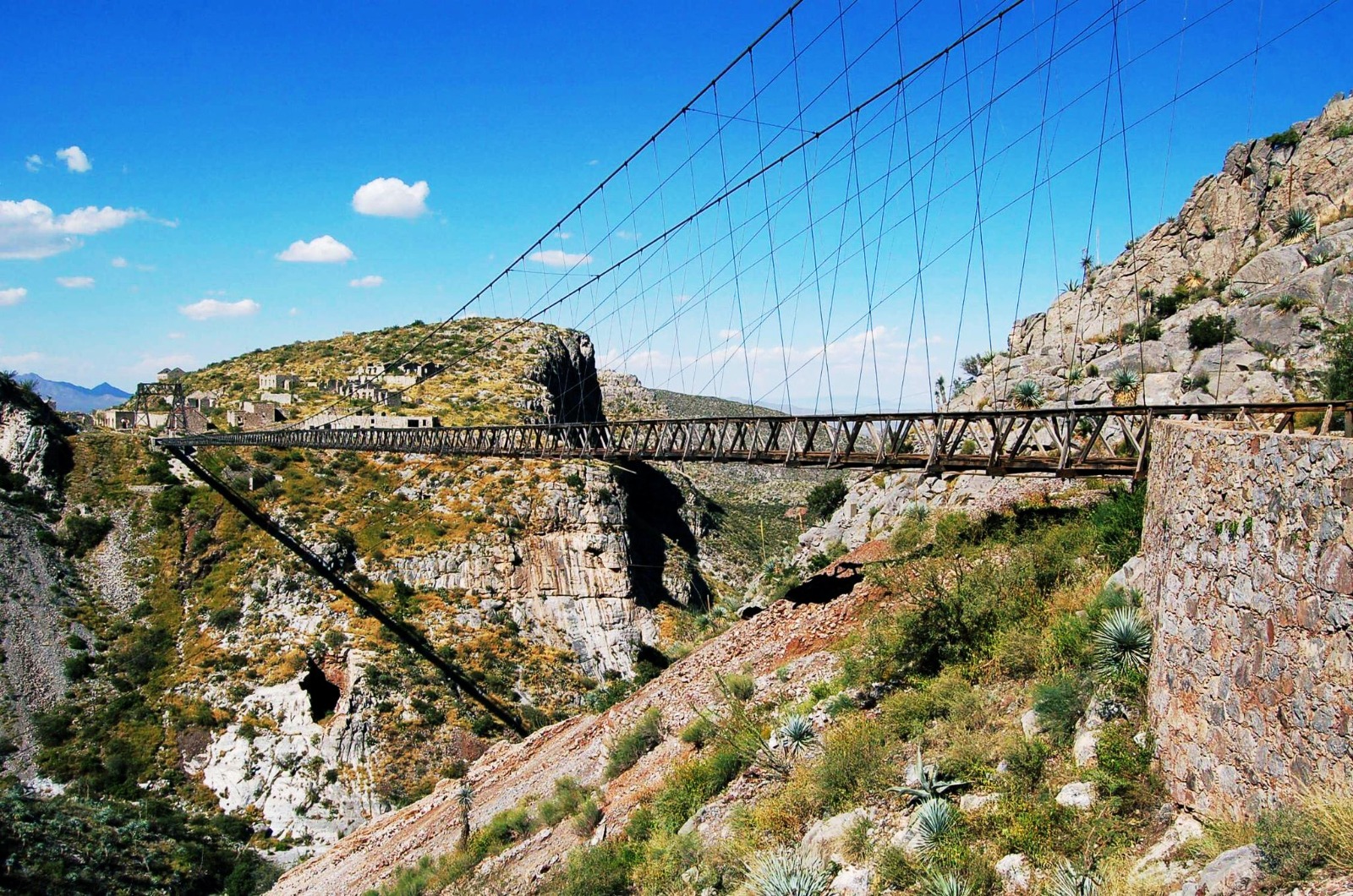 donde está puente de ojuela mapimpi