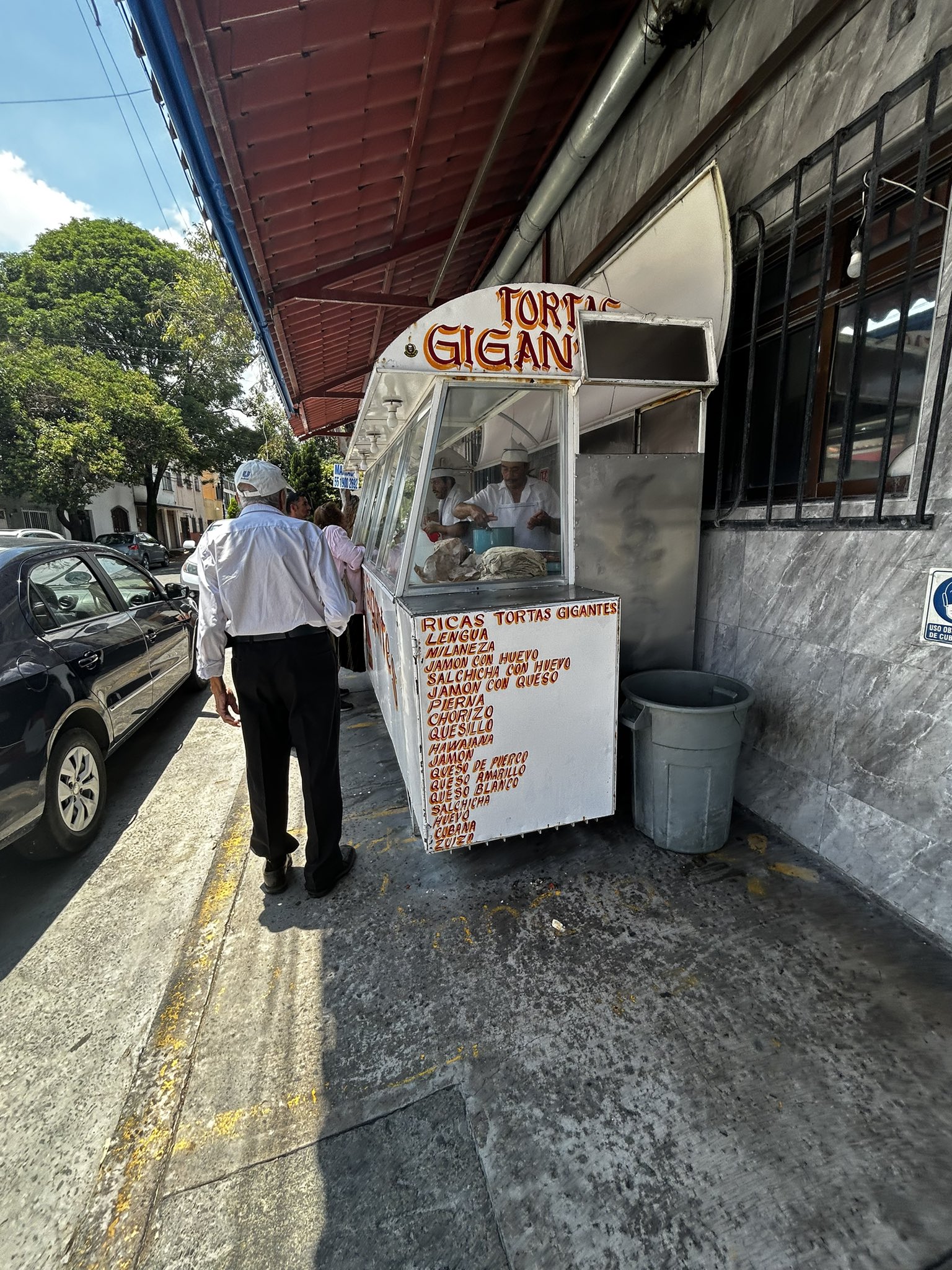 donde estan tortas de vallejo cdmx