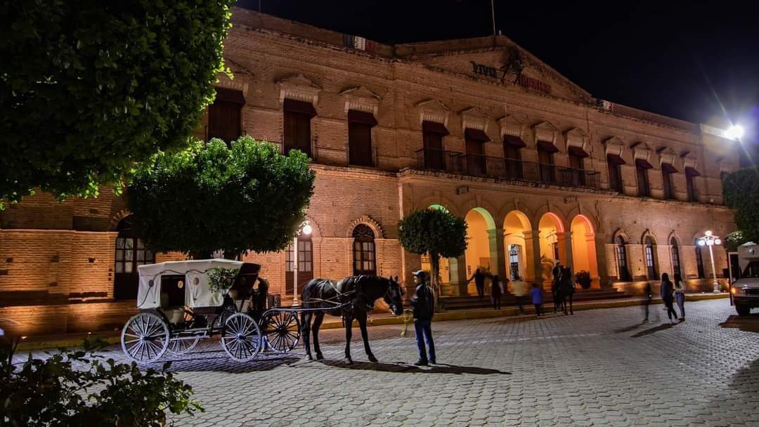 el fuerte pueblo mágico centro historico