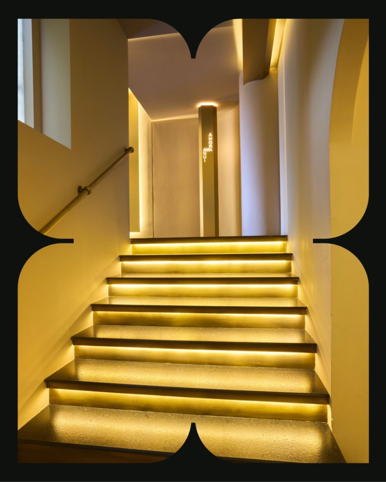 escaleras-restaurante-amaral-cdmx-polanco