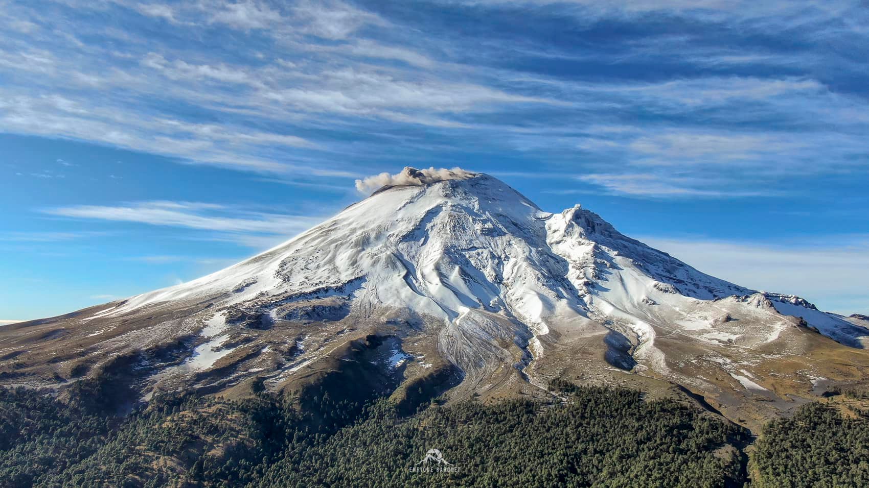 esquiar en méxico nevado de toluca