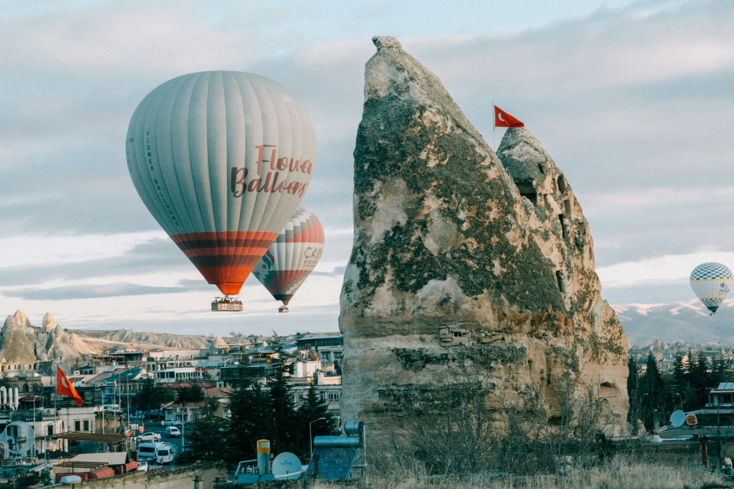 historia de capadocia turquía popularidad