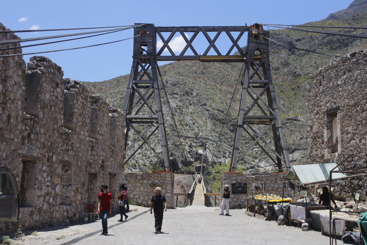 historia de puente de ojuela mapimí