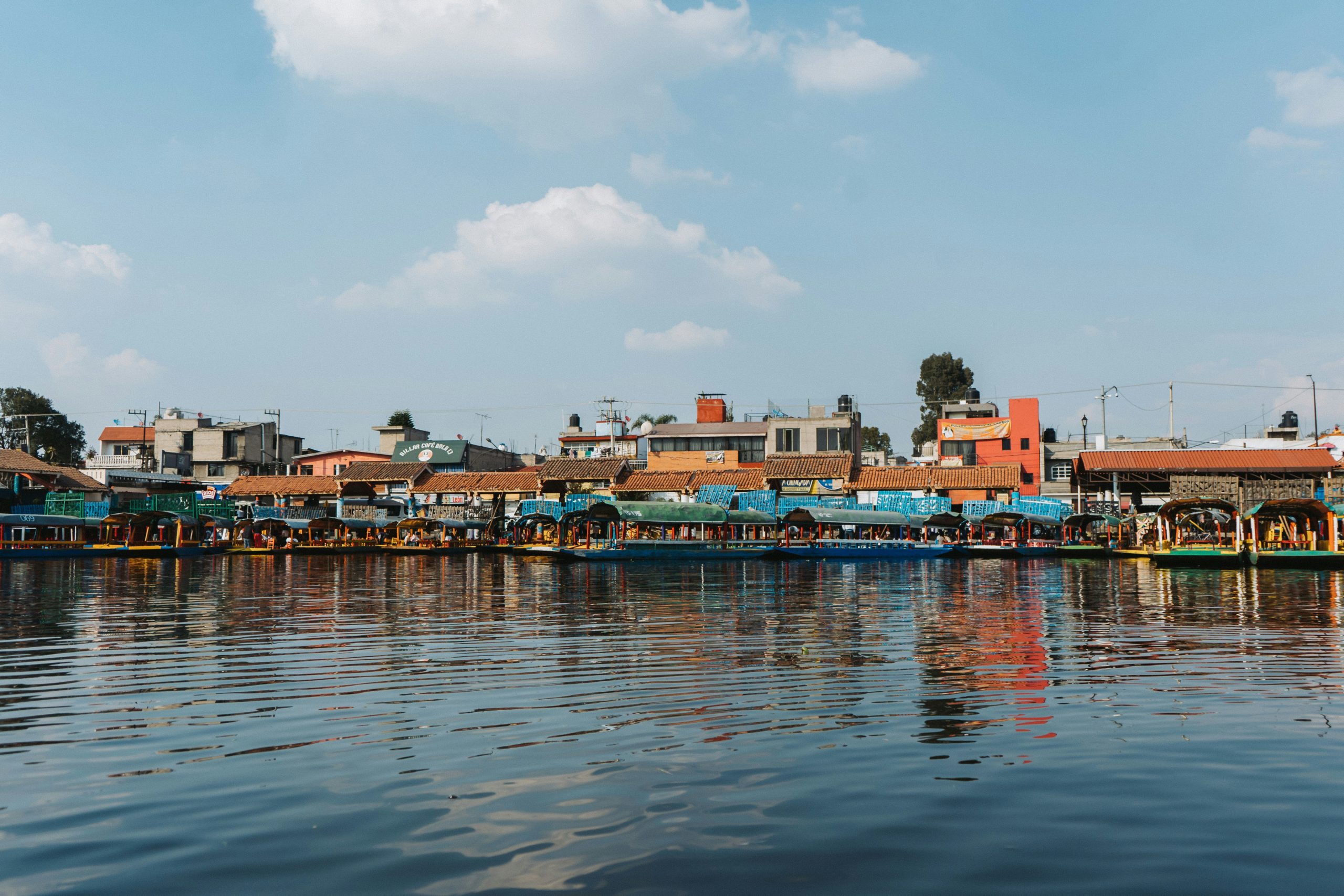 historia de xochimilco en cdmx