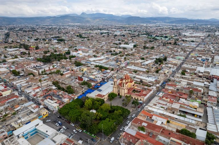 Barrios tradicionales de León que muestran la cultura y el folclor